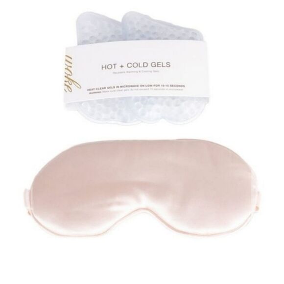 The Word Woke Cool Steam Eye Mask Kit - NWT - Picture 4 of 5